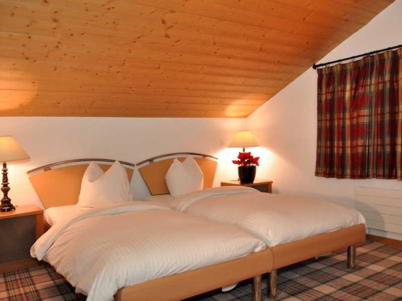 Hotel De La Paix Champery Exterior photo